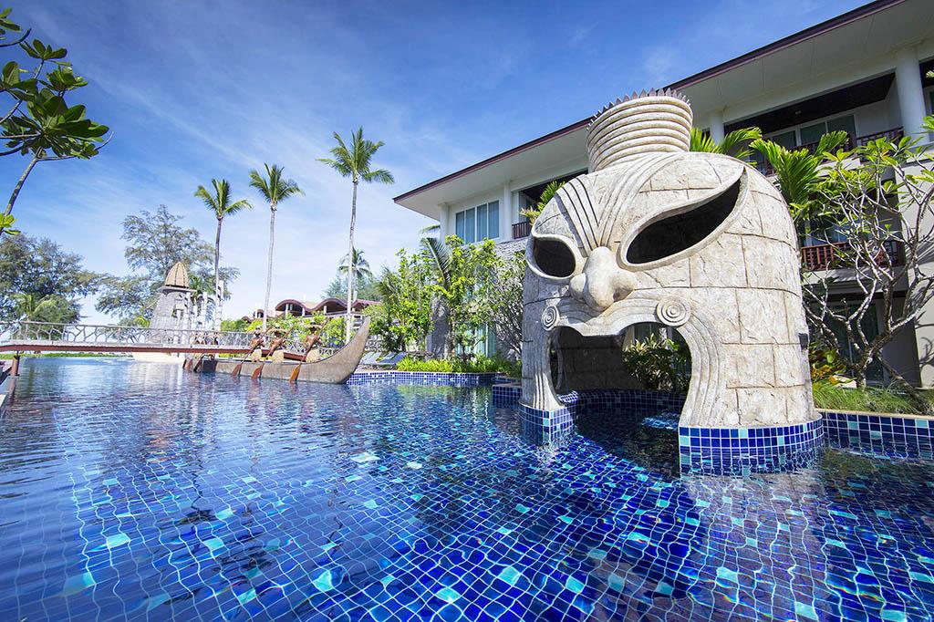 Graceland Khaolak Beach Resort- Sha Extra Plus Khao Lak Exteriér fotografie