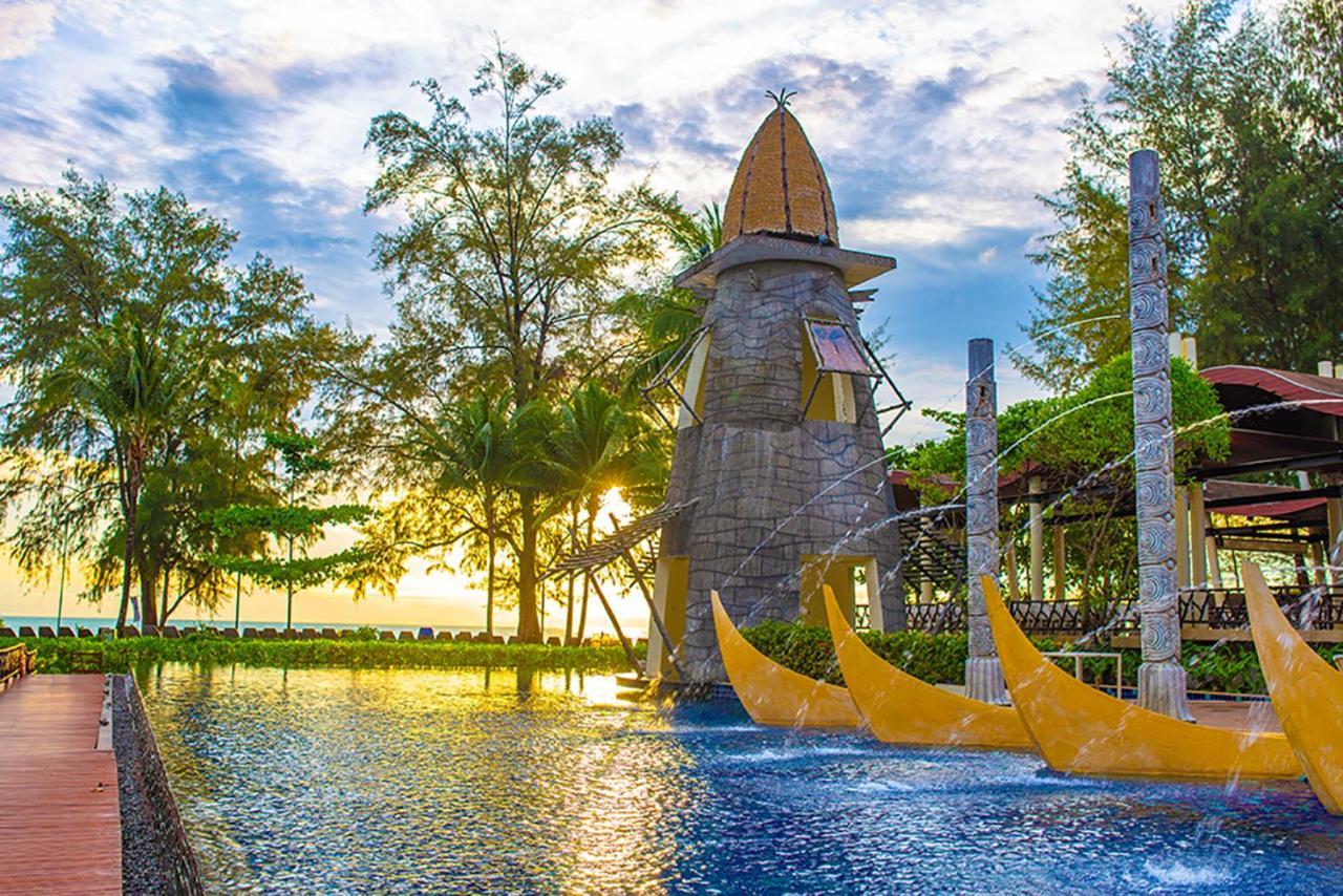 Graceland Khaolak Beach Resort- Sha Extra Plus Khao Lak Exteriér fotografie